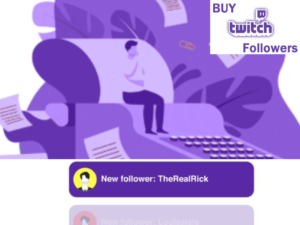 buy twitch followers