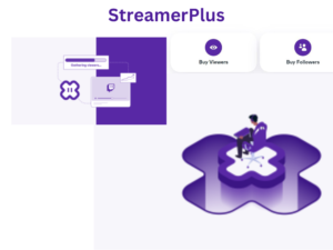 Buy twitch followers and viewers