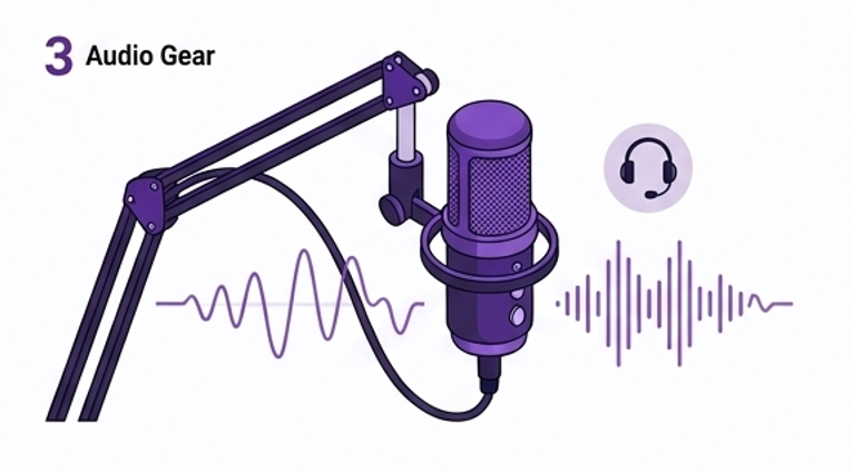 Prioritise Audio Quality