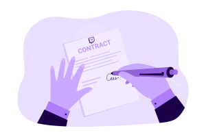 New 70/30 Twitch Partner Deal For Twitch Streamers