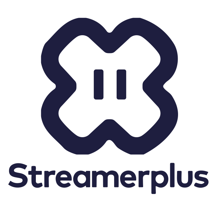 Streamerplus logo