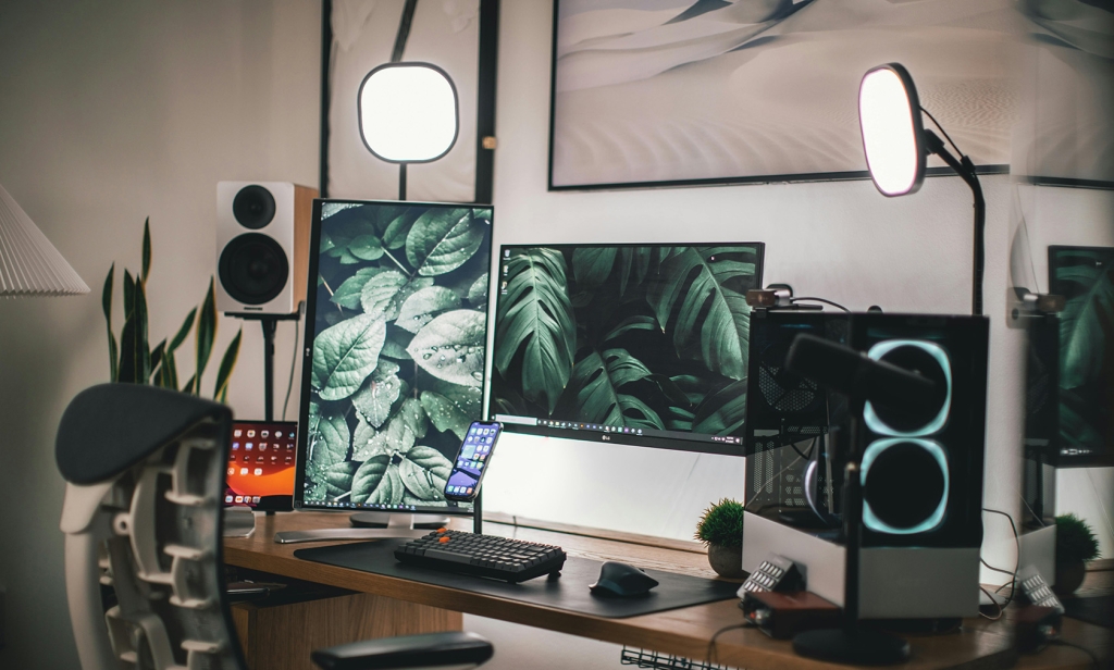 Get Your Streaming Equipment Ready