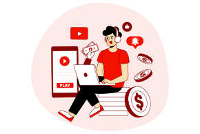 how to make money on youtube